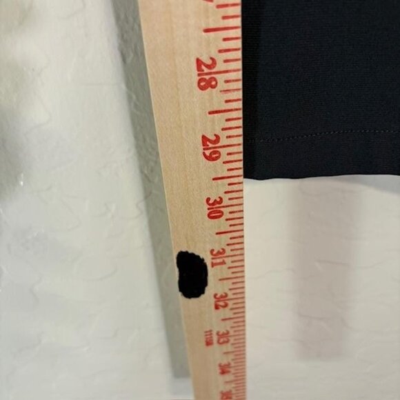 Lululemon Pants Mens 34 Black ABC 5 Pocket Slim Stretch Commuter Tapered Tech - Picture 7 of 7